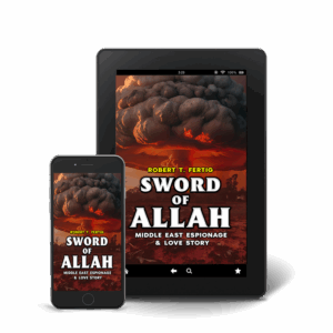 Sword of Allah - eBook