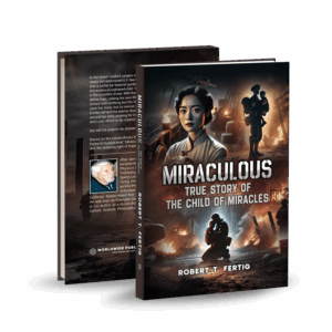 Miraculous True story of the child of miracles - Hardcover
