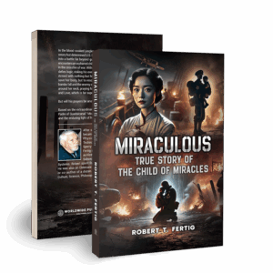 Miraculous True story of the child of miracles - Paperback